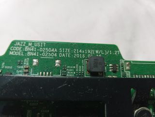 Placa Main Samsung BN41-02756 TV 65