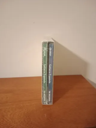 Guitarra Española 2CDs. (Compilación)