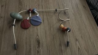 Giostrina Chicco per seggiolone