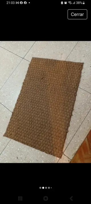 Tappeto d'ingresso Ikea