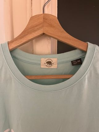 Camiseta Essentials Talla XS/34/6