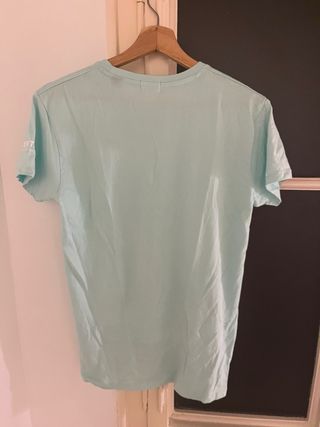 Camiseta Essentials Talla XS/34/6