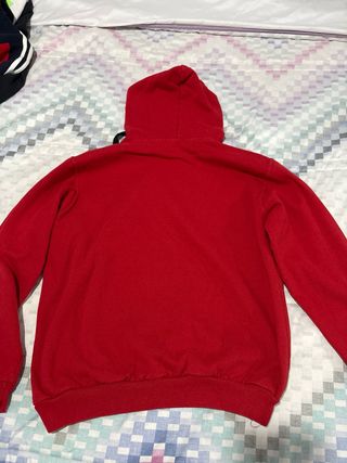 Sudadera Nike Air Roja