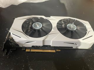 Tarjeta Gráfica ASUS GTX 1060 3GB