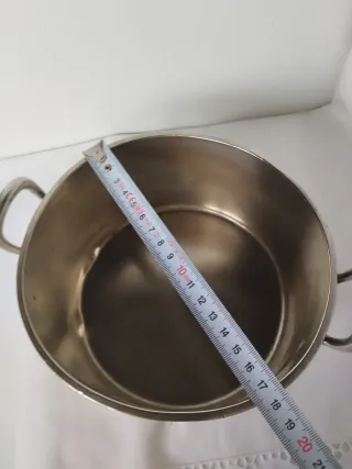 Olla servicio plateada Jourdan antigua francesa