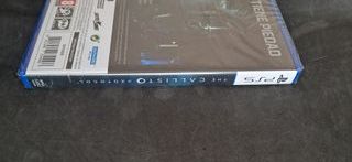 Juego PS5 The Callisto Protocol España Precintado