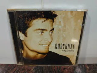 Lote 6 CDs Chayanne, Antonio Flores, Pablo Alborán
