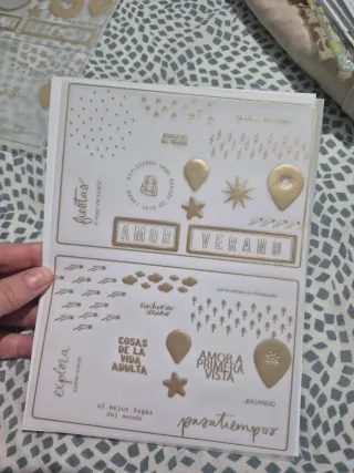 Die cuts Kimidori 2025+troquel