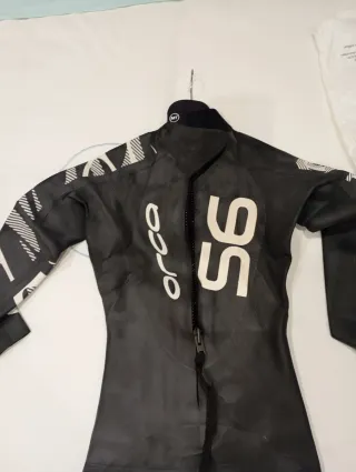 Neopreno Orca S6 Talla MT