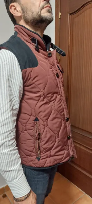 Chaleco acolchado PUROEGO