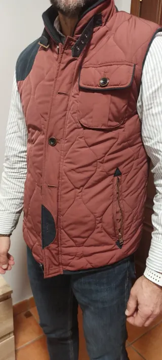 Chaleco acolchado PUROEGO