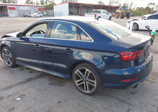 Despiece Audi A3 (8V) Facelift 2017