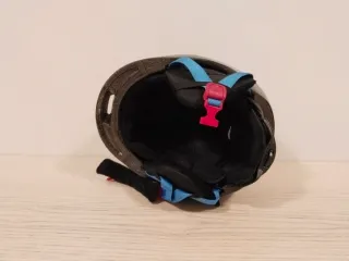 Casco de esquí infantil