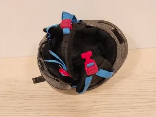 Casco de esquí infantil