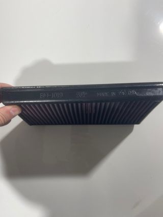 Filtro aire KN de alto flujo K&N BMW S1000XR K69