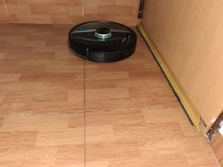 Robot Aspirador Conga