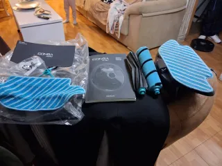 Robot Aspirador Conga