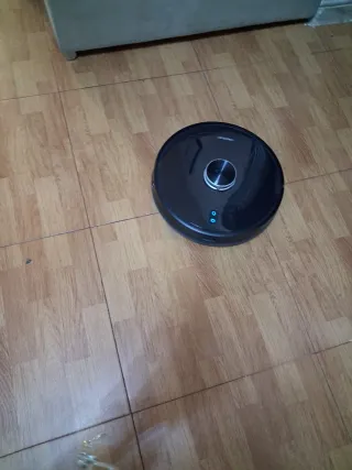 Robot Aspirador Conga