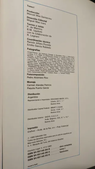 Colección Historia Universal del Arte