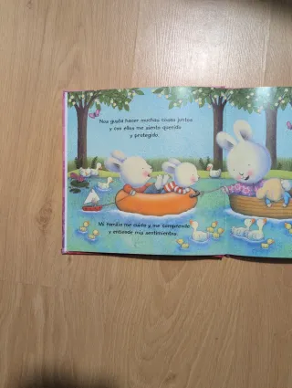 Cosas que me gustan de mi familia