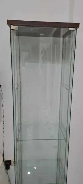 Vitrina Detolf
