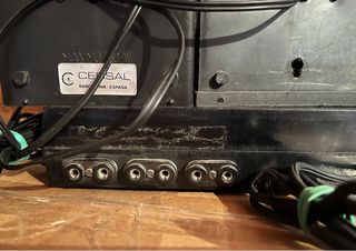 Equipo de luces Sicodelic - Micro