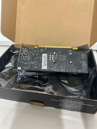 SAPLOS GTX 1050 4GB GDDR5 HDMI DP DVI