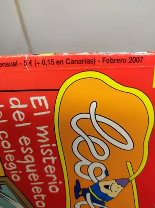 34 Revistas de Leo Leo