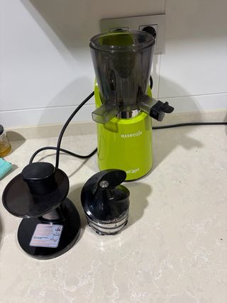Licuadora Essenzia Siquri Verde