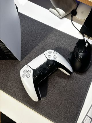 PS5 Slim Digital Blanca