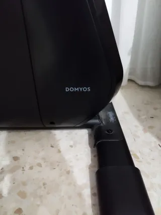 Bicicleta Estática Domyos