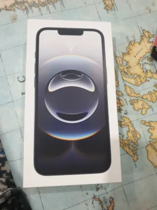 Caja iPhone 14 Pro Space Gray