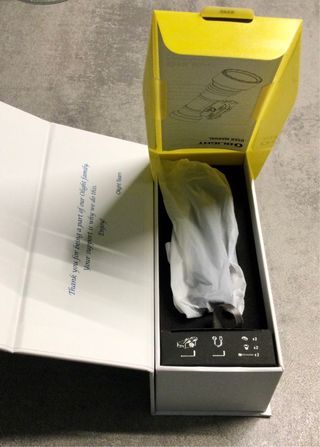 Torcia Olight Javelot Tac nuova