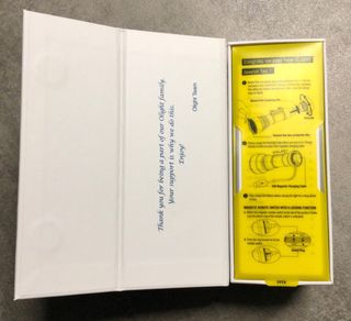 Torcia Olight Javelot Tac nuova