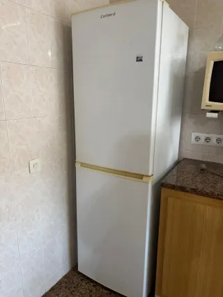 Frigorífico Corberó blanco