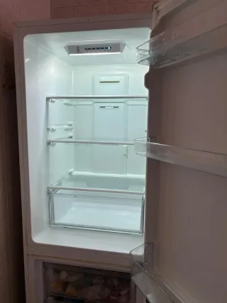 Frigorífico Corberó blanco