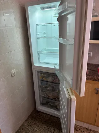 Frigorífico Corberó blanco