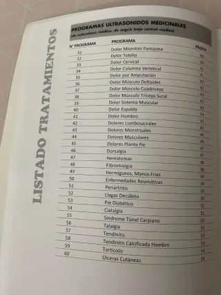 Mag 201 Máquina Ultrasonidos Profesional