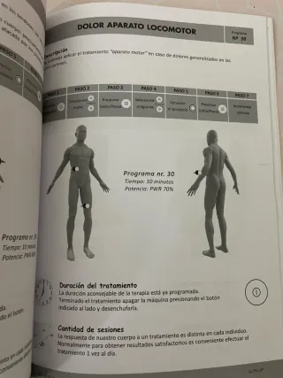 Mag 201 Máquina Ultrasonidos Profesional
