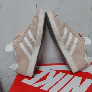 Zapatillas Adidas Gazelle T38 2/3
