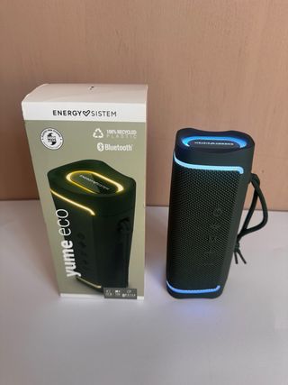 Altavoz Bluetooth Energy Sistem Yume Eco