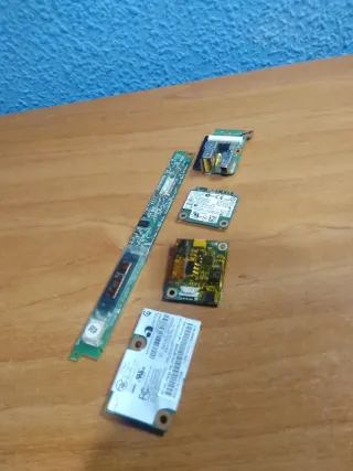 Piezas de portátil Lenovo