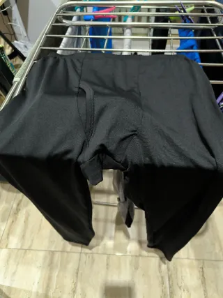 Conjunto térmico pantalón y camiseta