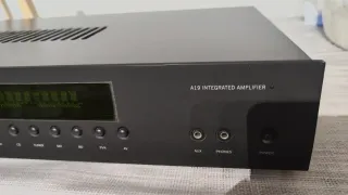 Arcam FMJ A19 Amplificador Integrado