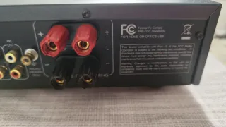 Arcam FMJ A19 Amplificador Integrado