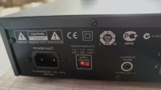 Arcam FMJ A19 Amplificador Integrado