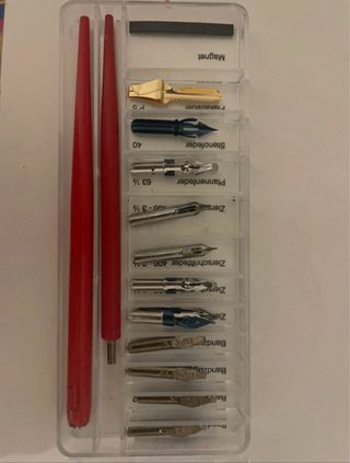 Set penne per calligrafia Standardgraph