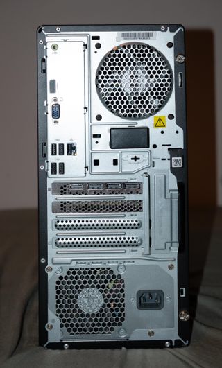 Lenovo IdeaCentre Gaming 5 - RTX 3060 Ti