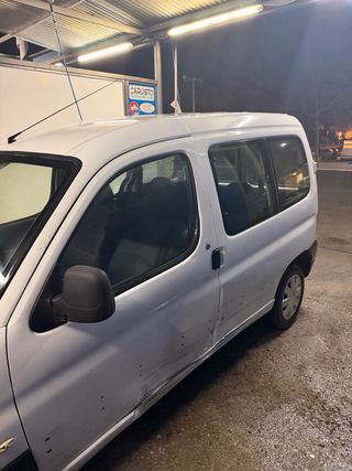 Citroen Berlingo 2010