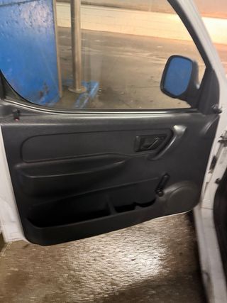 Citroen Berlingo 2010